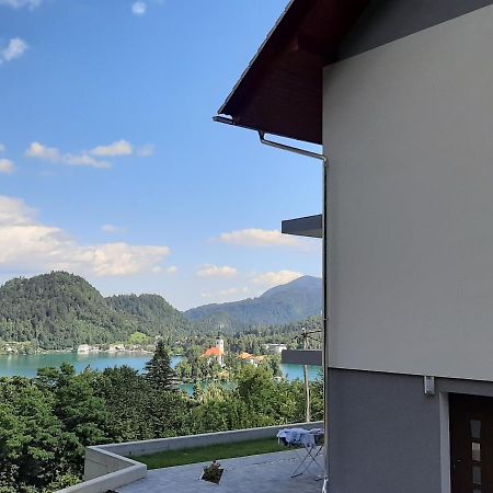 Apartments Barbi Блед Екстериор снимка