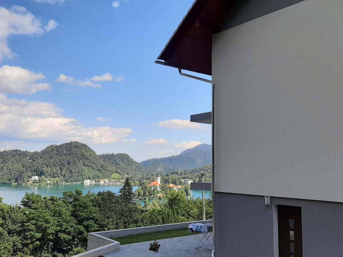 Apartments Barbi Блед Екстериор снимка